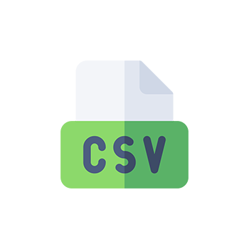 CSV DL